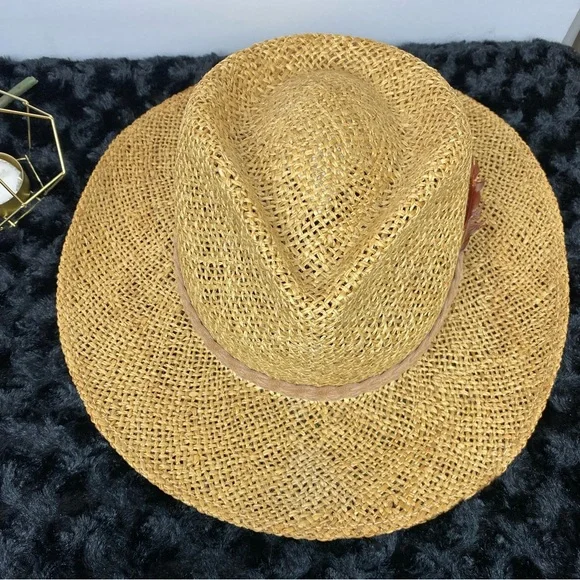 Vintage Park Plaza Western Hat